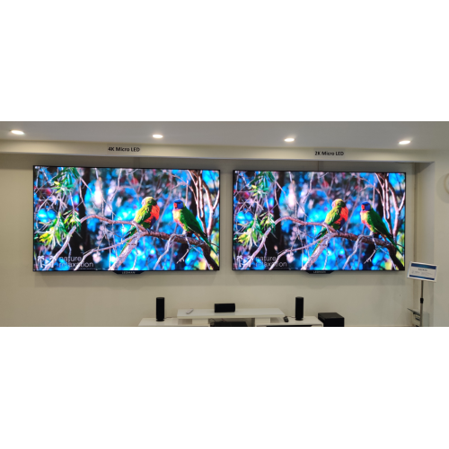 4K/8K/2K  Big LED Wall